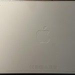 Used Apple Magic Trackpad - White