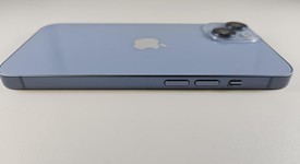 Fair
													Apple iPhone 14 - Verizon, Blue, 256 GB, A2649, photo 5 of 7