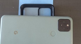 Good
													Google Pixel 5 - Verizon, Sage, 128 GB, 8 GB, GD1YQ, photo 4 of 8