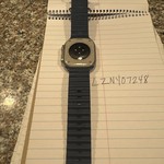 Good Apple Watch Ultra 2 49mm - Unlocked, Natural, A2986