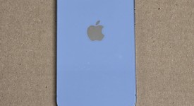 Mint
													Apple iPhone 14 - Unlocked, Blue, 128 GB, A2649, photo 2 of 8