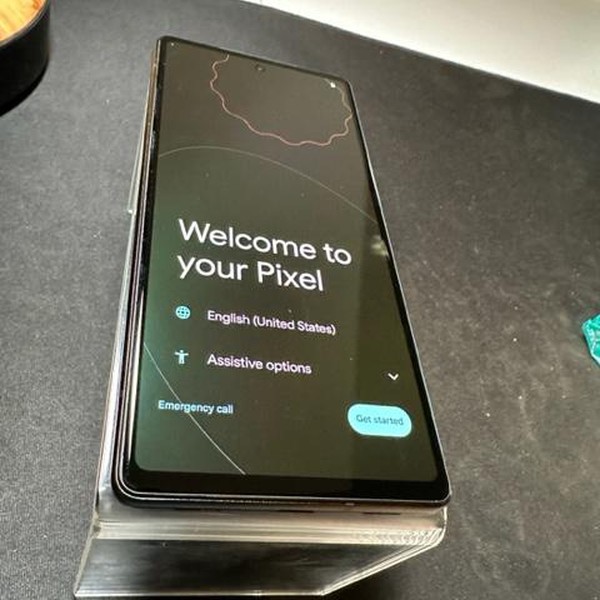 Google Pixel 6a - Unlocked, Sage, 128 GB, 6 GB, GX7AS