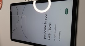 Mint
													Google Pixel Tablet 11" - Wi-Fi, Hazel, 128 GB, 8 GB, NO Dock, photo 2 of 7