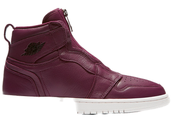 Jordan 1 Retro High Zip Bordeaux (Women's) for sale