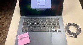 Mint
													MacBook Air 2023 - 15" - Apple M2, Midnight, 256 GB, 8 GB, photo 1 of 5