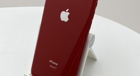 Fair
													Apple iPhone Xr - Unlocked, Red, 64 GB, A1984, photo 3 of 8