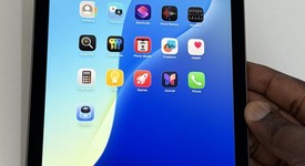 Good
													Apple iPad Mini 6th Gen - Unlocked, Gray, 256 GB, A2568, photo 4 of 16