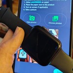 Fair Apple Watch Series 4 44mm - Gray, A1978 - GPS, Aluminum