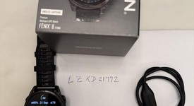 Good
													Garmin Fenix 8 - Titanium, AMOLED, photo 2 of 13