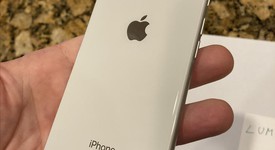 Good
													Apple iPhone 8 - Unlocked, Silver, 64 GB, A1863, photo 4 of 8