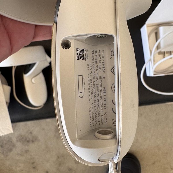 Meta Quest 2 - 128 GB