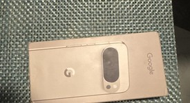 New
													Google Pixel 10 Pro XL - Unlocked, Porcelain, 512 GB, GUL82, photo 2 of 4