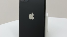 Fair
													Apple iPhone 11 - Unlocked, Black, 128 GB, A2111, photo 3 of 8