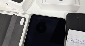 Good
													Apple iPad Mini 7th Gen - Unlocked, Starlight, 128 GB, A2995, photo 3 of 9