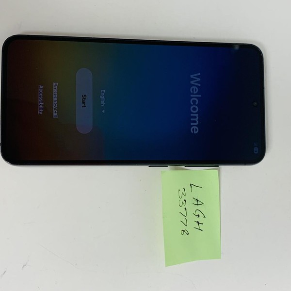 Samsung Galaxy S23 - Verizon, 256 GB, Black, 8 GB, SM-S911U