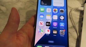 Fair
													Apple iPhone 14 Plus - Unlocked, Blue, 128 GB, A2632, photo 4 of 6