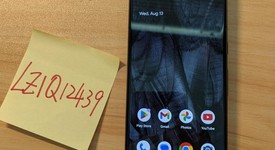 Good
													Google Pixel 7 - Unlocked, Obsidian, 128 GB, 8 GB, GVU6C, Sub-6 5G, photo 1 of 17