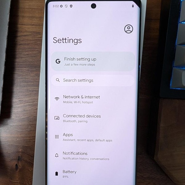 Google Pixel 6 Pro - Unlocked, 256 GB, Black, 12 GB, G8VOU
