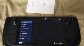 Mint
													Steam Deck OLED - AMD, Black, 512 GB, 16 GB, photo 2 of 5