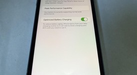 Good
													Apple iPhone Xr - Unlocked, Blue, 128 GB, A1984, photo 3 of 5