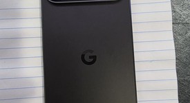 Good
													Google Pixel 9 Pro XL - Unlocked, Obsidian, 128 GB, 16 GB, GGX8B, photo 2 of 6
