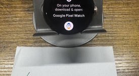 Good
													Google Pixel Watch - Wi-Fi, Gold, Wi-Fi, photo 1 of 6