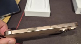 Mint
													Apple iPhone 16 Pro - Unlocked, Desert, 128 GB, A3083, photo 4 of 12