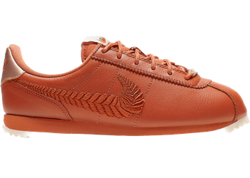 Nike Classic Cortez Embroidered Dusty Peach (GS) for sale