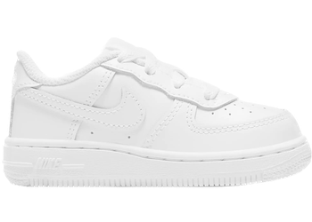Nike Air Force 1 Low LE Triple White (TD) for sale