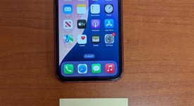 Good
													Apple iPhone Xr - Unlocked, Red, 128 GB, A1984, photo 1 of 9