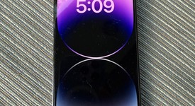 Good
													Apple iPhone 14 Pro - Unlocked, Purple, 256 GB, A2650, photo 1 of 8