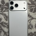 Mint Apple iPhone 17 Pro Max - AT&T, 256 GB, Silver, A3257