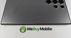 Good
													Samsung Galaxy S22 Ultra - Unlocked, Graphite, 256 GB, 12 GB, SM-S908U1, photo 2 of 8