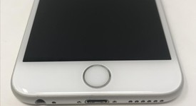 Fair
													Apple iPhone 6S - Unlocked, Silver, 16 GB, A1633, photo 2 of 4