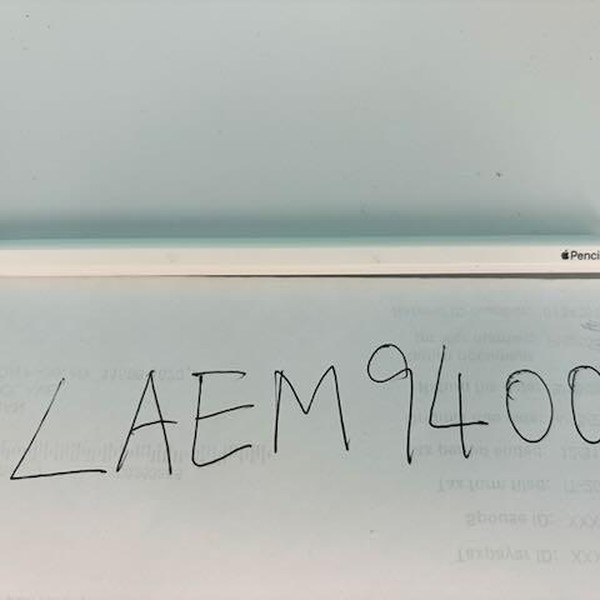 Apple Pencil 2nd Gen