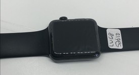 Good
													Apple Watch Series 2 42mm - Black, 8 GB, A1758, Stainless Steel, photo 3 of 9