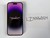 Good Apple iPhone 14 Pro Max - Unlocked, Purple, 256 GB, A2651