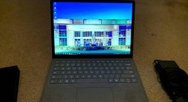 Good
													Microsoft Surface Laptop - Silver, 256 GB, 8 GB, photo 2 of 3