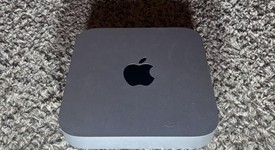 Mint
													Mac mini 2020 - Apple M1, Silver, 256 GB, 8 GB, photo 5 of 8