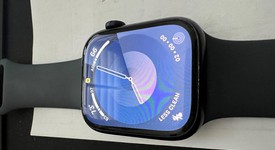 Good
													Apple Watch Series 7 45mm - Midnight, A2474 - GPS, Aluminum, photo 2 of 6