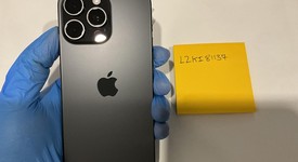 Mint
													Apple iPhone 15 Pro Max - Unlocked, Black, 256 GB, A2849, photo 3 of 8
