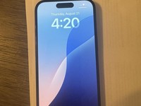 Apple iPhone 15
