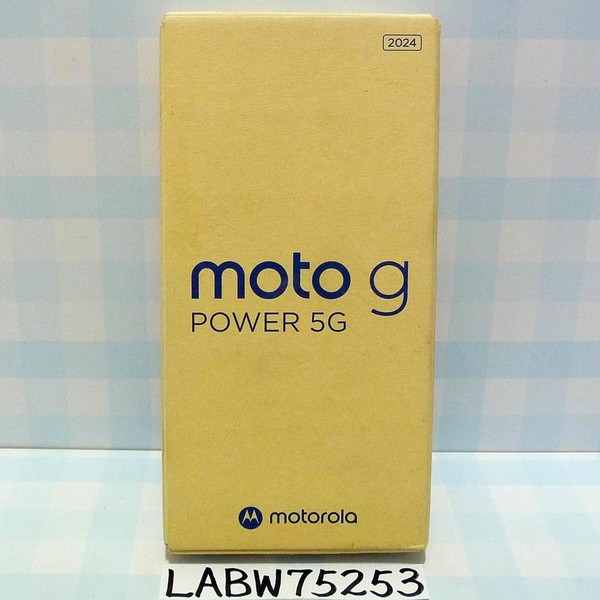 Moto G Power 5G 2024 - Metro by T-Mobile, 128 GB, Black, 8 GB