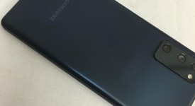 Fair
													Samsung Galaxy S20 FE 5G - Unlocked, Cloud Navy, 128 GB, 6 GB, SM-G781U1/DS, photo 4 of 8