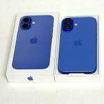 Mint Apple iPhone 16 - Verizon, 128 GB, Ultramarine, A3081