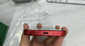 Fair
													Apple iPhone 13 - Unlocked, Red, 128 GB, A2482, photo 3 of 11