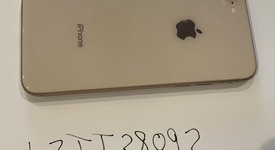 Good
													Apple iPhone 8 - Unlocked, Gold, 64 GB, A1905, GSM, photo 2 of 7