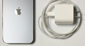 Mint
													Apple iPhone 13 Pro - Unlocked, Graphite, 128 GB, A2483, photo 1 of 13