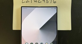 Good
													Samsung Galaxy Z Fold6 - Unlocked, White, 512 GB, 12 GB, SM-F956U1, photo 1 of 10