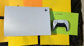 Good
													PlayStation 5 Standard Edition (2020) - White, 825 GB, Standard Edition, photo 1 of 10